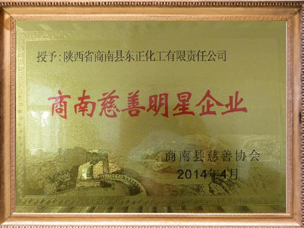 Shangnan Charity Star Enterprise